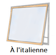À soufflet
