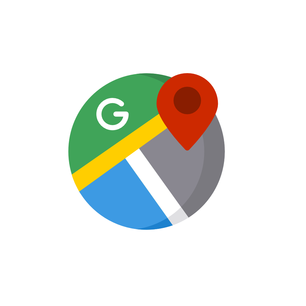  google maps 